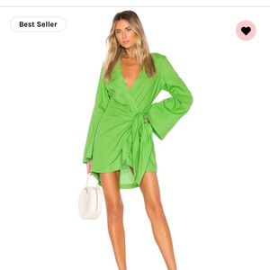 The janeiro mini dress. Super cute L’Academie dress size small